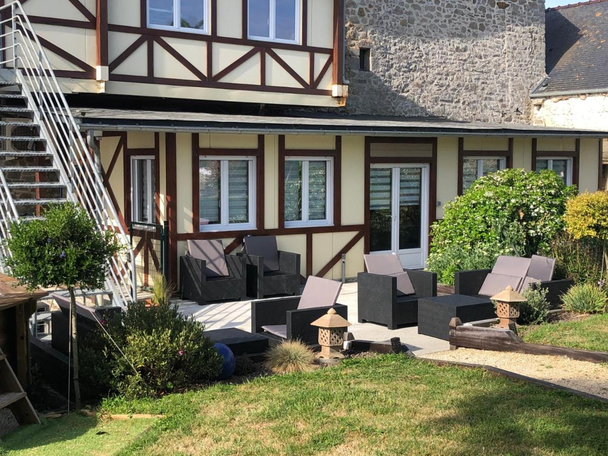 L'Ormelais Vacances Mont-Dol Eksteriør bilde